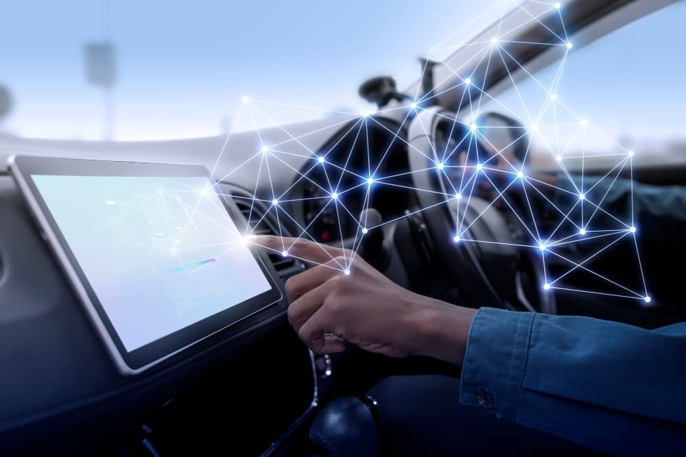 The Role of Artificial Intelligence in Modern Automotive Design